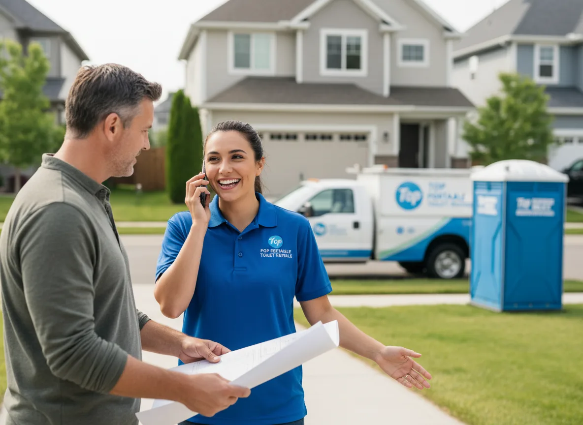 Short Term Porta Potty Rental Gum Spring, VA FAQs